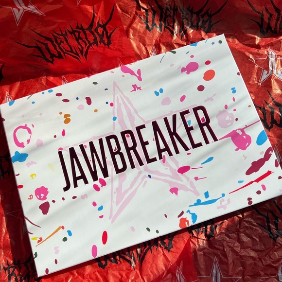 JAWBREAKER palette🌈 - Picture 3 of 3
